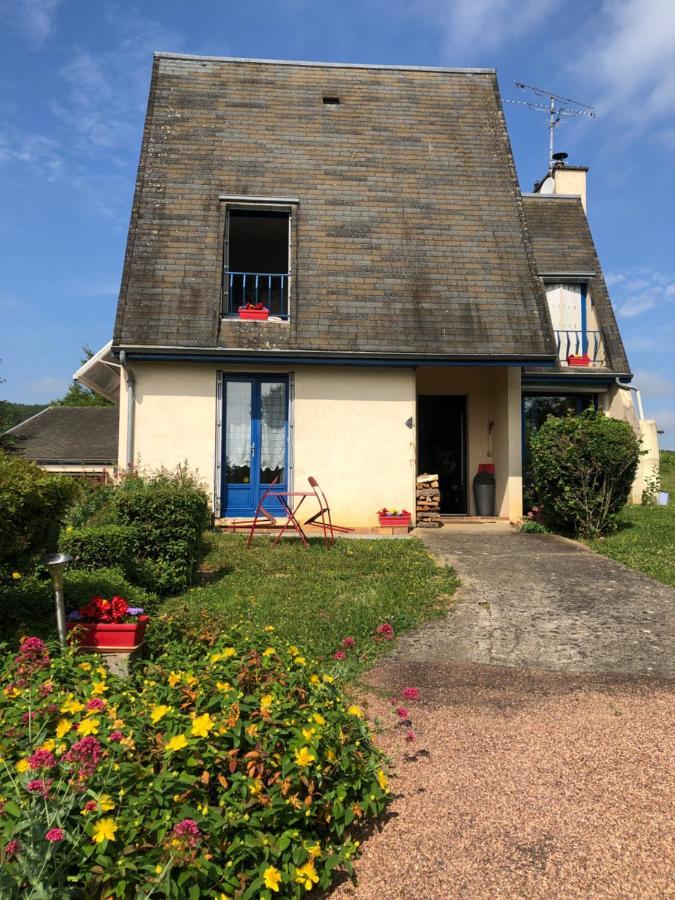 Ferienwohnung Avre De Paix Sancerrois Thauvenay Exterior foto