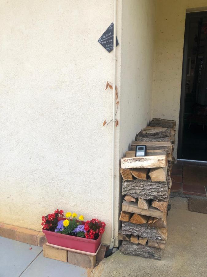Ferienwohnung Avre De Paix Sancerrois Thauvenay Exterior foto